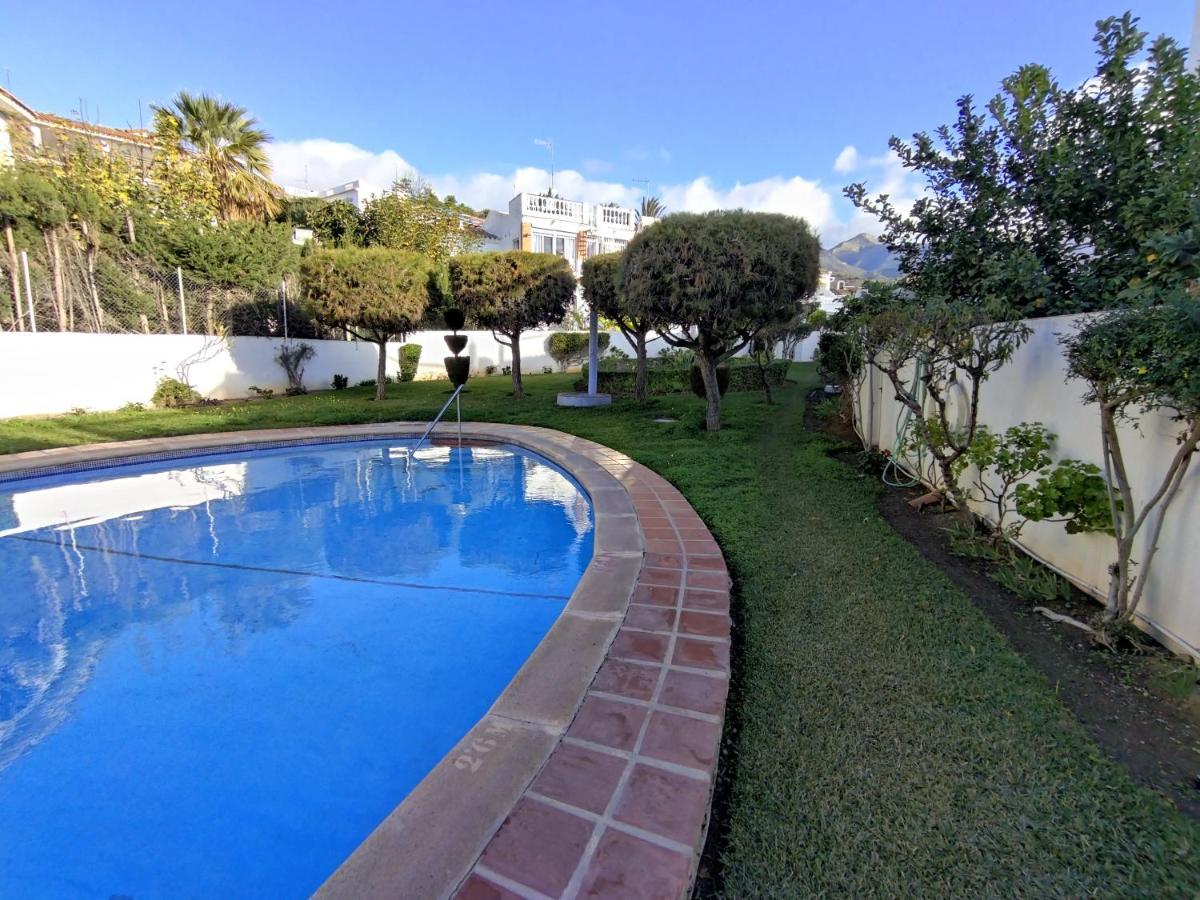 Casa Alina Villa Nerja Exterior foto