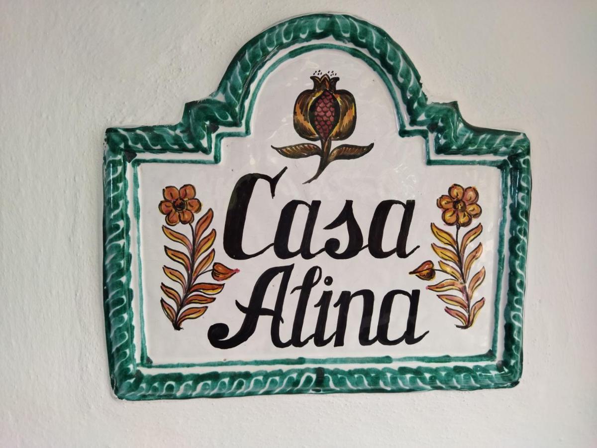 Casa Alina Villa Nerja Exterior foto