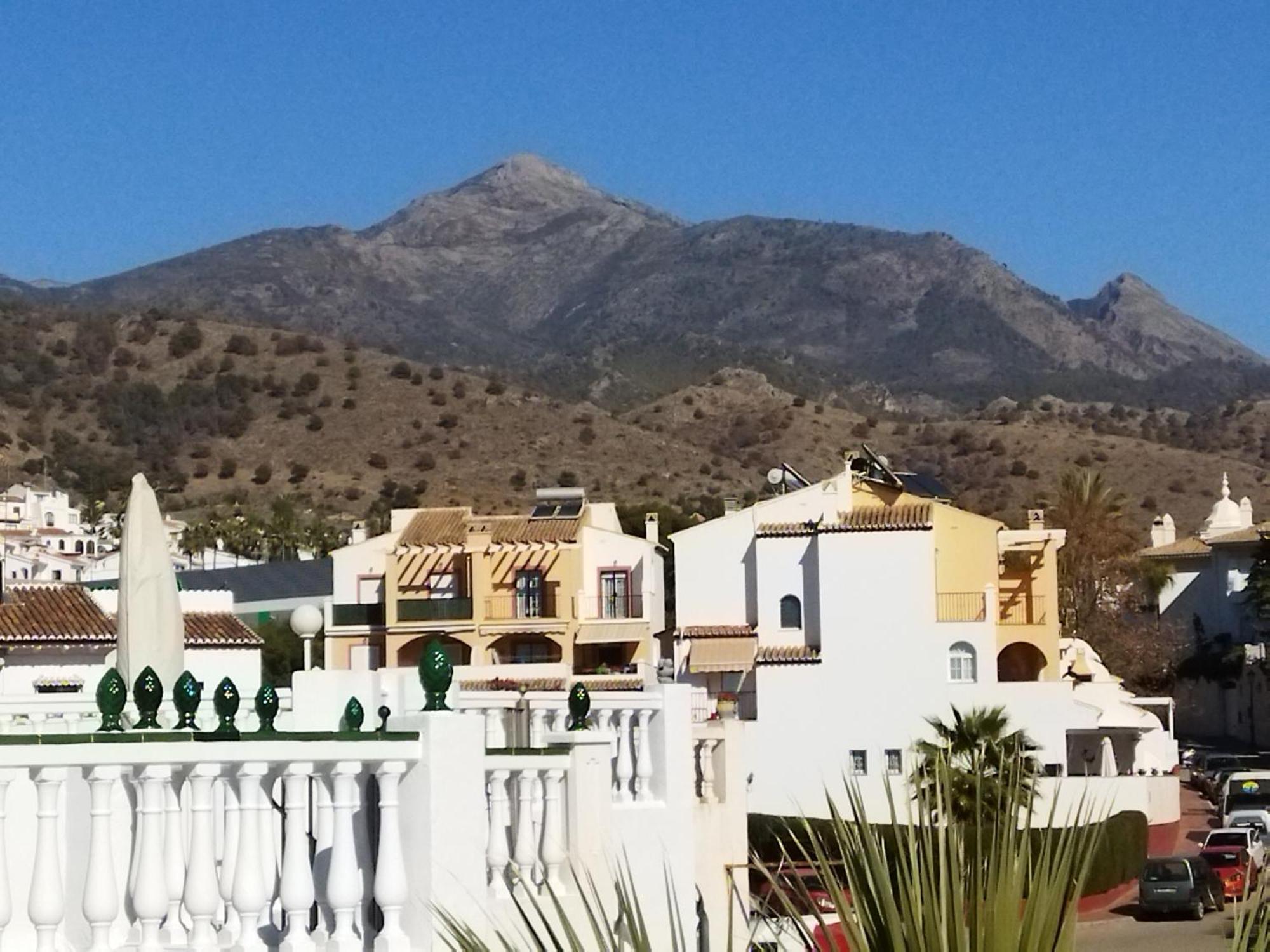Casa Alina Villa Nerja Exterior foto